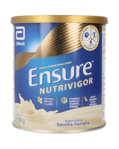 Ensure Nutrivigor Vainilla 400 gramos
