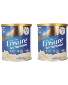 Ensure Duplo Nutrivigor Vainilla 2x400 gramos
