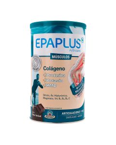 Epaplus Arthicare Músculos | Colágeno y HMB para Salud Muscular y Articular