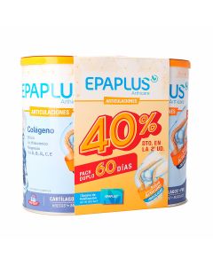 Epaplus Arthicare Articulaciones Sabor Neutro Pack Ahorro 60 días