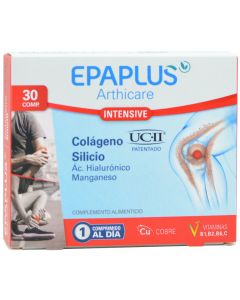 Epaplus Intensive Articulaciones Colágeno UCII + Silicio