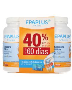 Epaplus Arthicare Sabor Limón Pack Ahorro