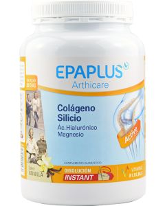 Epaplus Articare Colágeno, Silicio, Ácido Hialurónico
