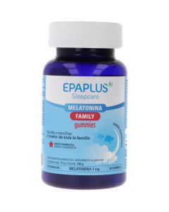 Epaplus Melatonina Family 50 Gominolas