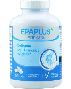Epaplus Arthicare Colágeno, Hialurónico y Magnesio