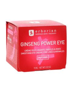Erborian Contorno de Ojos Ginseng Power Eye