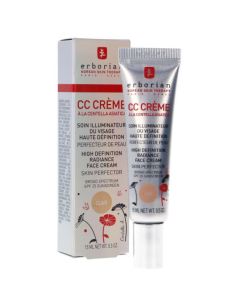 Erborian Pack Say Hello CC Cream Base de Maquillaje 15 ml
