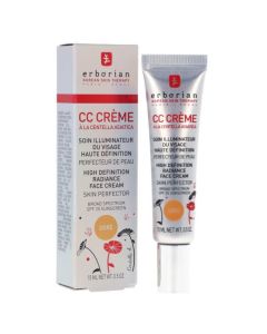 Erborian CC Cream Doré Pack Say Hello 15 ml