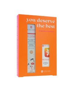 Erborian CC Cream Clair + Skin Therapy Aceite Facial Pack