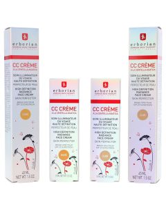 Erborian CC Cream Base de Maquillaje