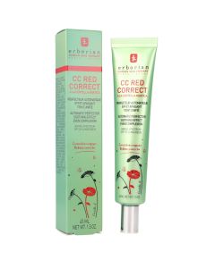 Erborian CC Red Corrector Antirojeces Hidratante PFS25