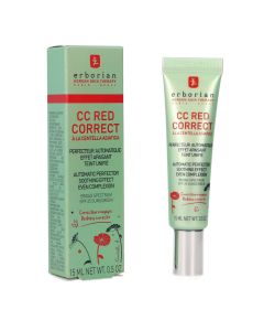 Erborian CC Red Corrector Antirojeces Hidratante PFS25 15 ml
