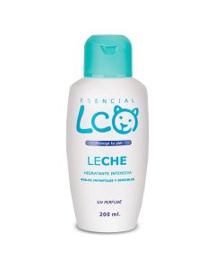 Esencial LCO Leche Hidratante Intensiva 200 ml