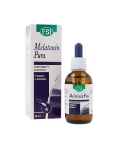 ESI Melatonin Pura Gotas 50 ml