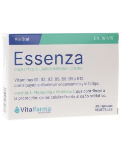 Essenza 30 cápsulas