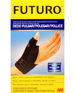 Estabilizador Dedo Pulgar Talla S-M