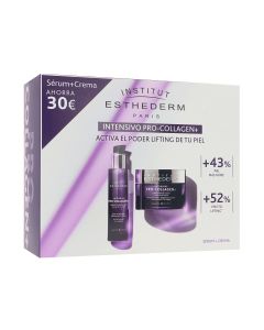 Pack Intensive Pro-Collagen+ con Crema + Sérum de Esthederm