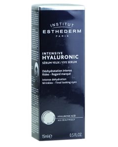 Esthederm Sérum Contorno de Ojos Intensivo Hialurónico
