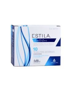 Estila® Toallitas Estériles