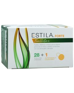 Estila Forte Toallitas Oftálmicas