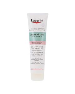 Eucerin DermoPure Gel Limpiador Triple Efecto
