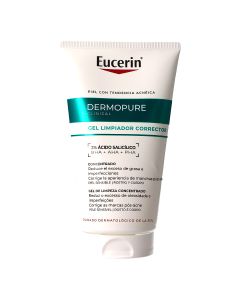 Eucerin DermoPure Gel Limpiador Triple Efecto