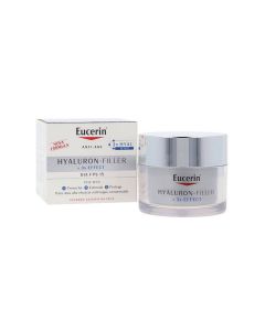 Eucerin Hyaluron-Filler Crema Día Piel Seca 50 ml