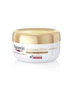 Eucerin Hyaluron Filler +Elasticity Crema Corporal 200 ml