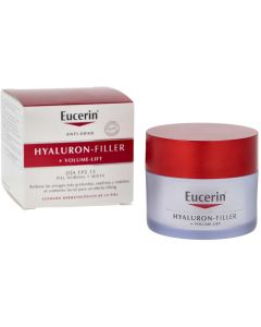 Eucerin Hyaluron-Filler Crema día pieles normales/mixtas