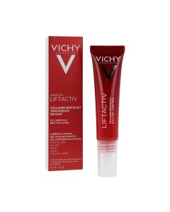 Vichy Liftactiv Collagen Specialist Contorno de Ojos
