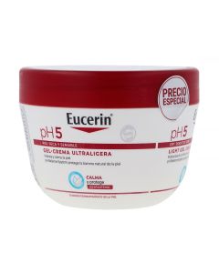 Eucerin pH5 Gel-Crema Ultraligera 350 ml