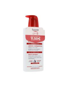 Eucerin pH5 Loción Enriquecida 400 ml