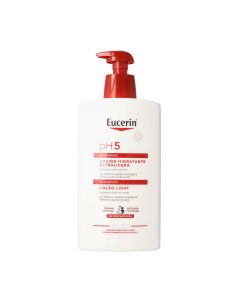 Eucerin pH5 Loción Ultraligera 1 litro
