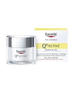 Eucerin Q10 Active Crema de Día 50 ml