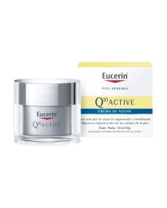 Eucerin Q10 Active Crema de Noche 50 ml