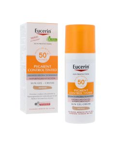 Eucerin Sun Pigment Control Tono Medio SPF50+