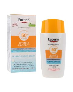 Eucerin Sun Hydro Protect Fluido SPF50+