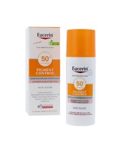 Eucerin Sun Pigment Control SPF50+
