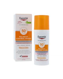 Eucerin Sun Pigment Control Tono Claro SPF50+