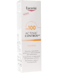 Eucerin Actinic Control MD Fluído FPS100 80 ml
