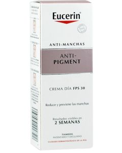 Eucerin Crema de Día Anti-Manchas SPF 30