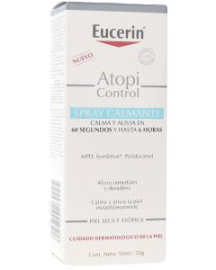 Eucerin AtopiControl Spray Calmante 50 ml