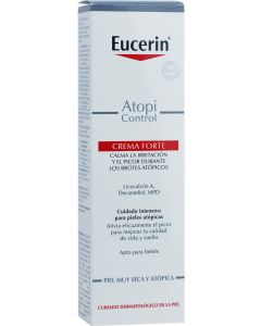 Eucerin AtopiControl Crema Forte