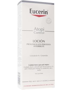 Eucerin AtopicControl Loción 400 ml