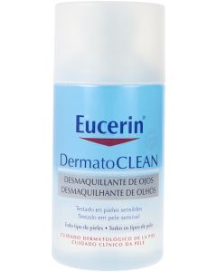 Eucerin Dermatoclean Desmaquillante Micelar Ojos 125 ml