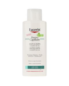 Eucerin Dermocapillaire Champú Anticaspa Grasa 250 ml