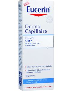 Eucerin DermoCapillaire Champú Urea 250 ml
