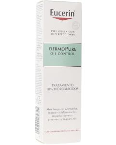 Eucerin Dermopure Oil Control 10% Hidroxiácidos 40 ml
