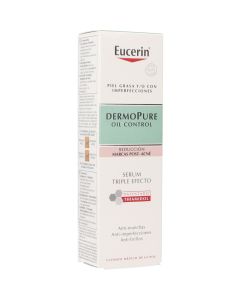 Eucerin DermoPure Serum Triple Efecto 40 ml