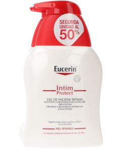 Eucerin Duplo Gel Higiene Íntima 250 ml